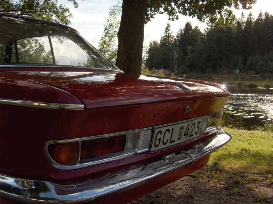  BMW 2000 CS 1965 года  (фото 26 из 53)